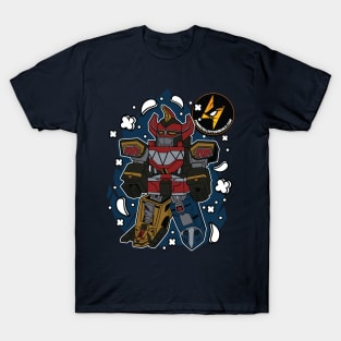 CCG Megazord T-Shirt